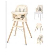 New Ezebaby Portable Baby High Chair, High Chairs