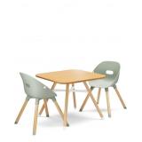 Lalo The Play Kit, Kids Table and Chairs Set with