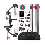 Compound Bow Archery for Youth and Beginner,