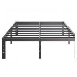 New damaged box Full-Size Metal Bed-Frame No