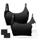 New Momcozy Pumping Bra, Pumping Bra Hands Free 2