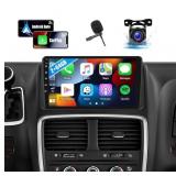 2+64GB Android Car Stereo Radio for Dodge Grand