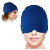 New Wearable Ice Cap for Migraines, Headache