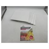 12x12 inch canvas panels 10-count