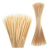 New 300PCS Marshmallow Roasting Sticks,30 Inch