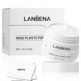 New LANBENA Blackhead Remover - Peel Off Mask for