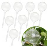 New Sawowkuya 8 Pcs Large Plant Watering Globes,