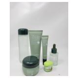 New Avocado Skincare Set, 6-In-1 Skincare Gift