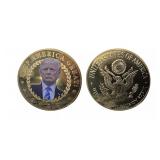 New 2024 President Donald Trump Commemorative