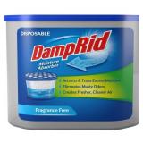 New DampRid FG100 Unscented Disposable Moisture