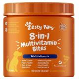 New Zesty Paws Dog Multivitamin - Dog Vitamins