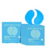 New Patchology Iced Cooling Under Eye Mask