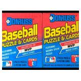 VINTAGE 1989 DONRUSS BASEBALL WAX PACKS - SEARCH