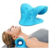 New Aupodem Cervical Neck Traction Device for