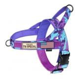 Annchwool No Pull Dog Harness with Soft Padded