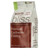 New Worm Bliss (1 Qt) - Organic Worm Castings for