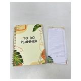 New To Do List Planner Notebook , Perfect to