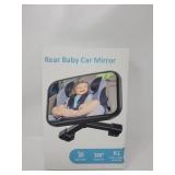 Rear Baby Car Mirror New Opened Box