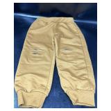 Size 3/4 T Cute Boysï¿½ Sweatpants for Fall Fashion