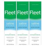 New Fleet Laxative Saline Extra Enema for Adult