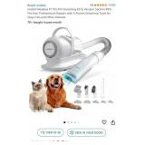 New neabot Neakasa P1 Pro Pet Grooming Kit &