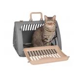 New SportPet Travel Master Folding Cat Carrier