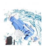 New Electric Water Gun, Automatic Water Suction