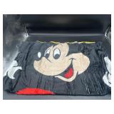 New Mickey Mouse Throw Blanket 50"x40"