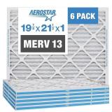 New opened box Aerostar 19 7/8 x 21 1/2 x 1 MERV