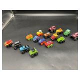 Lot of Hasbro Cars (Marvel) & Much More