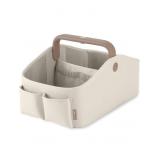 New Skip Hop Diaper Caddy Organizer with Touch