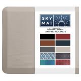 New Sky Solutions Anti Fatigue Floor Mat - 3/4"