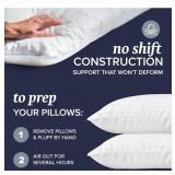 Beckham Hotel Collection Bed Pillows Standard /