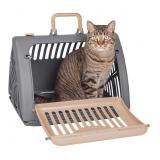 New SportPet Designs Foldable Travel Cat Carrier