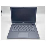 Acer Chromebook laptop (working condition and