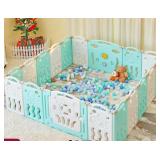 Happymaty Baby Playpen for Kids and Children