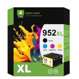 952xl Ink Cartridges Combo Pack for HP 8710 7740