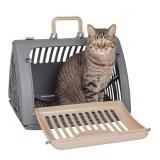 New SportPet Designs Foldable Travel Cat Carrier