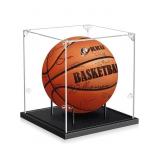 New KKU Basketball Display Case, Acrylic Clear