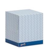 Genuine Joe GJO26085 Cube Box Facial Tissue,