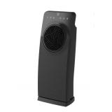 Lasko Black 1500W Battery 3 Speed Overheat