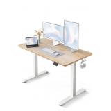 FEZIBO Electric Standing Desk, 48 x 24 Inches