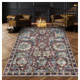 New Washable Area Rugs - Perfect for Living Room,