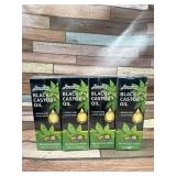 New (lot of 4) Jamaican black castor oil 2.02oz