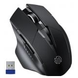 INPHIC Wireless Mouse 700mAh Large Ergonomic