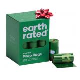 New Earth Rated Dog Poop Bags, Guaranteed Leak