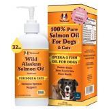 New Natural Dog Company Wild-Caught Salmon Oil