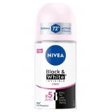 New (4) Nivea Antiperspirant DeodorantInvisible