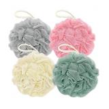 New) Shower Loofah Bath Sponge, 60G