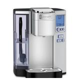 New Cuisinart Coffee Maker, Single Serve 72-Ounce